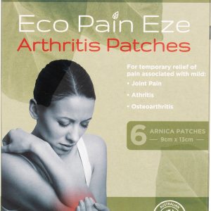 Eco Pain Eze Arthritis Patches