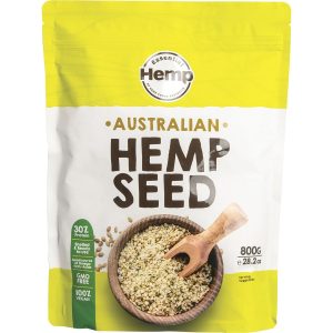 Hemp Seeds 800gm