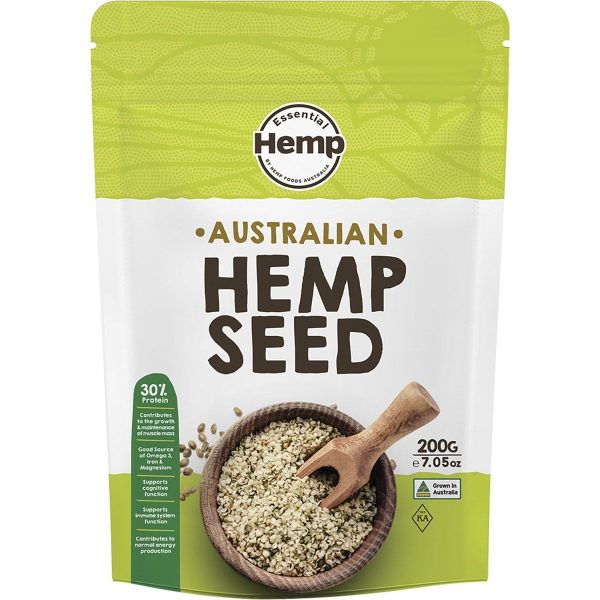 Hemp Seed 200gm